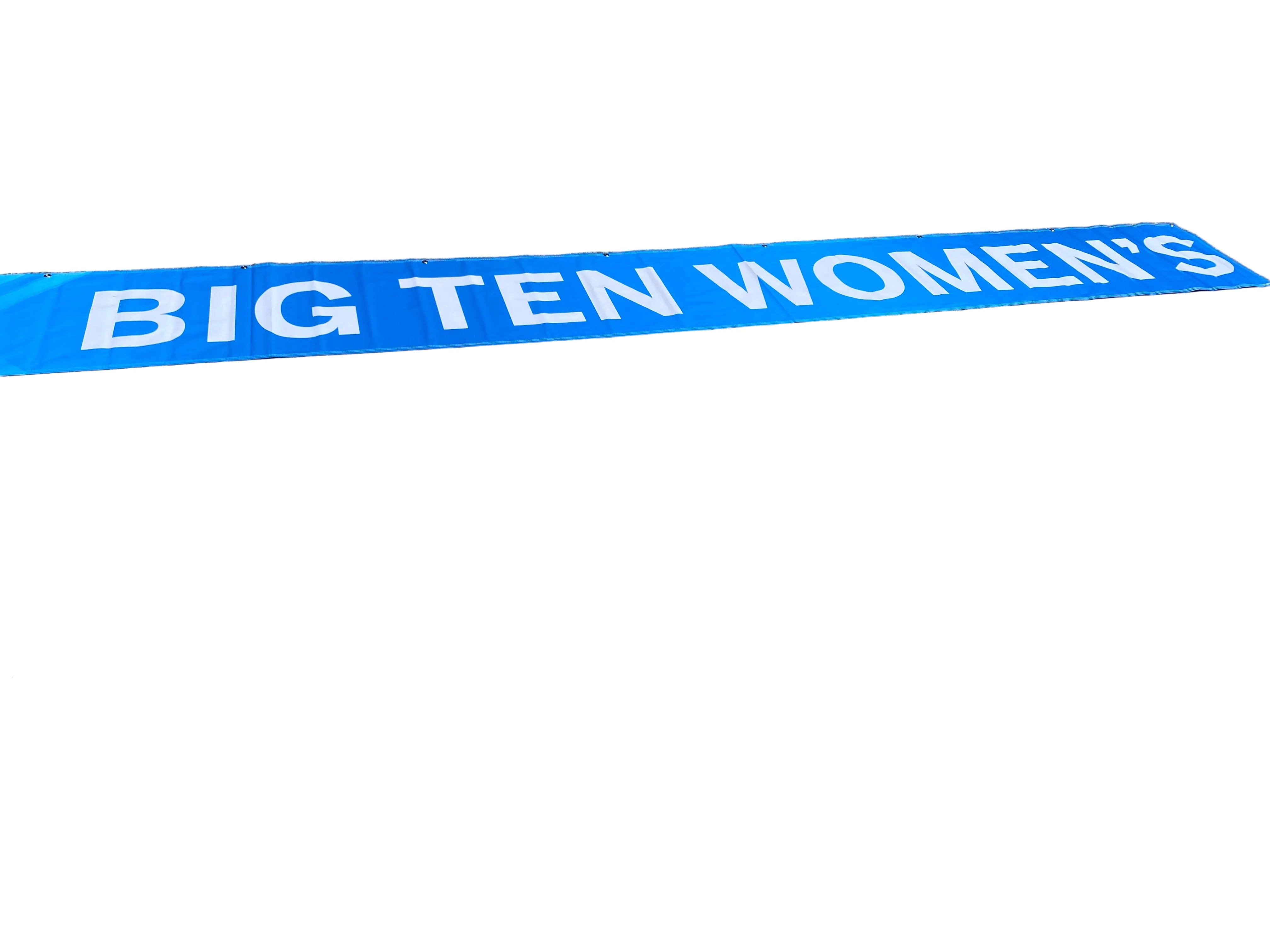'Gymnastics Championship Big Ten Womens' Big 10 Womens Gymnastics Championship 2024 Banner