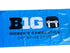 'Gymnastics Championships' Women's Big Ten Gymnastics Championships 2024 Banner