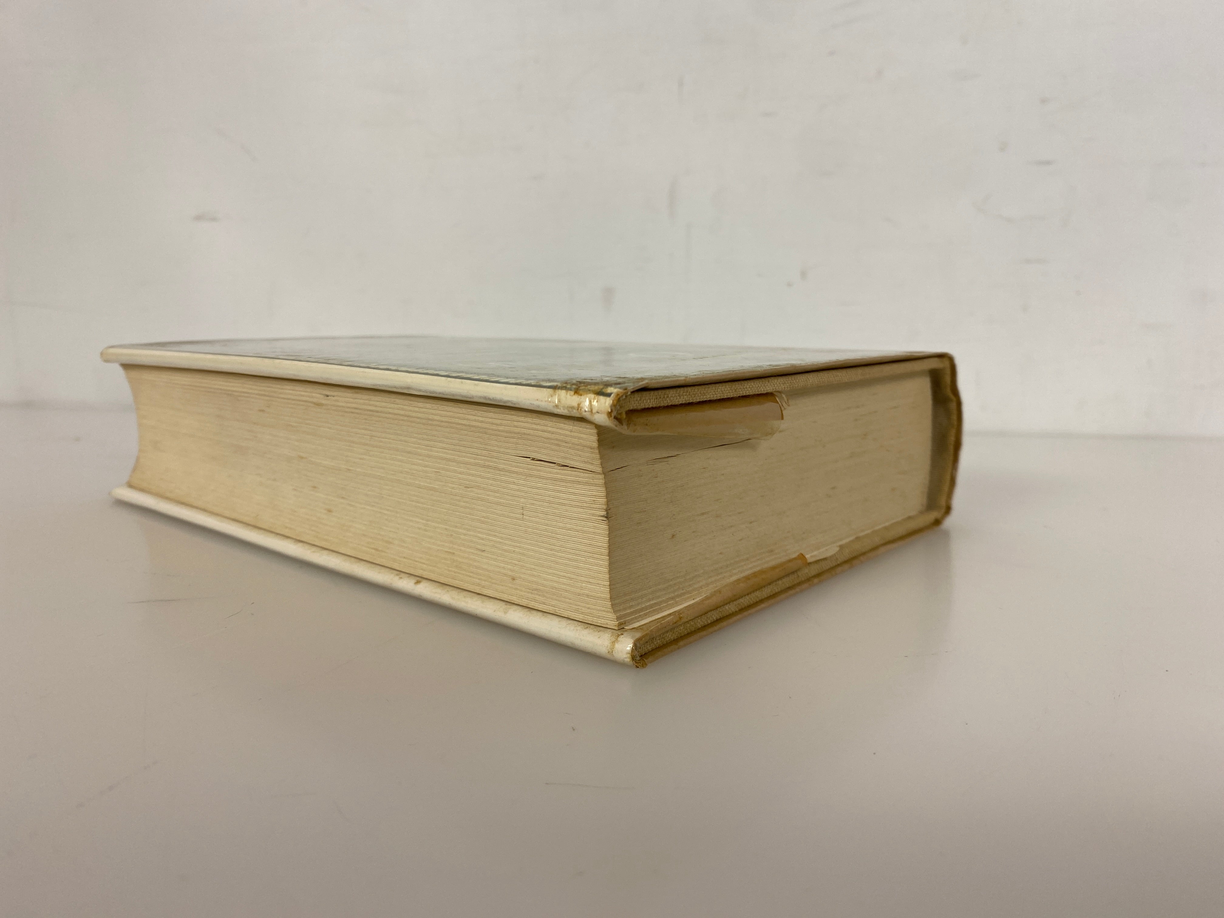 H.A. Calahan's Yachtsman's Omnibus Learning to Sail/Race/Cruise 1968 HCDJ