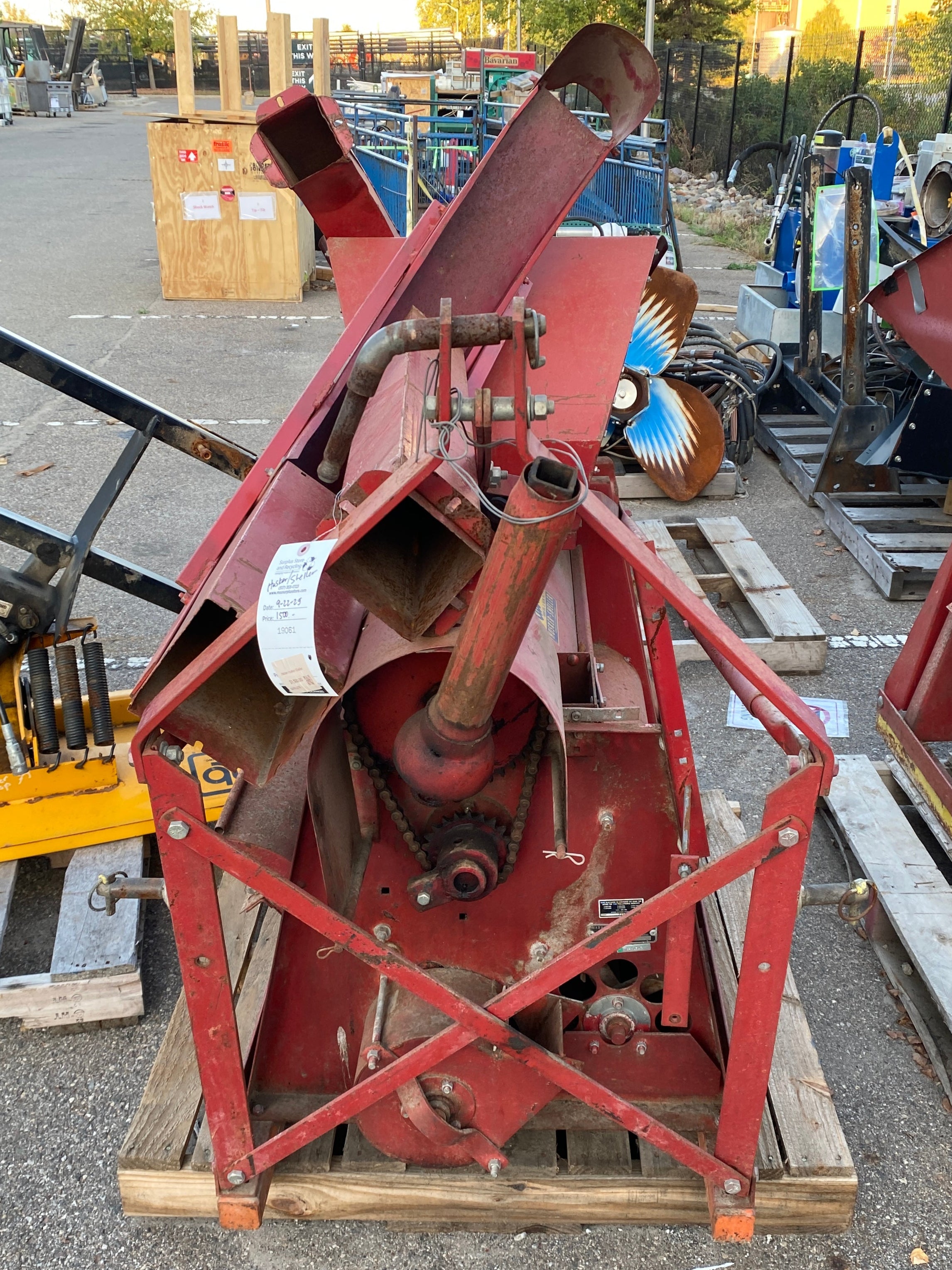 Haban Husker/Sheller #2