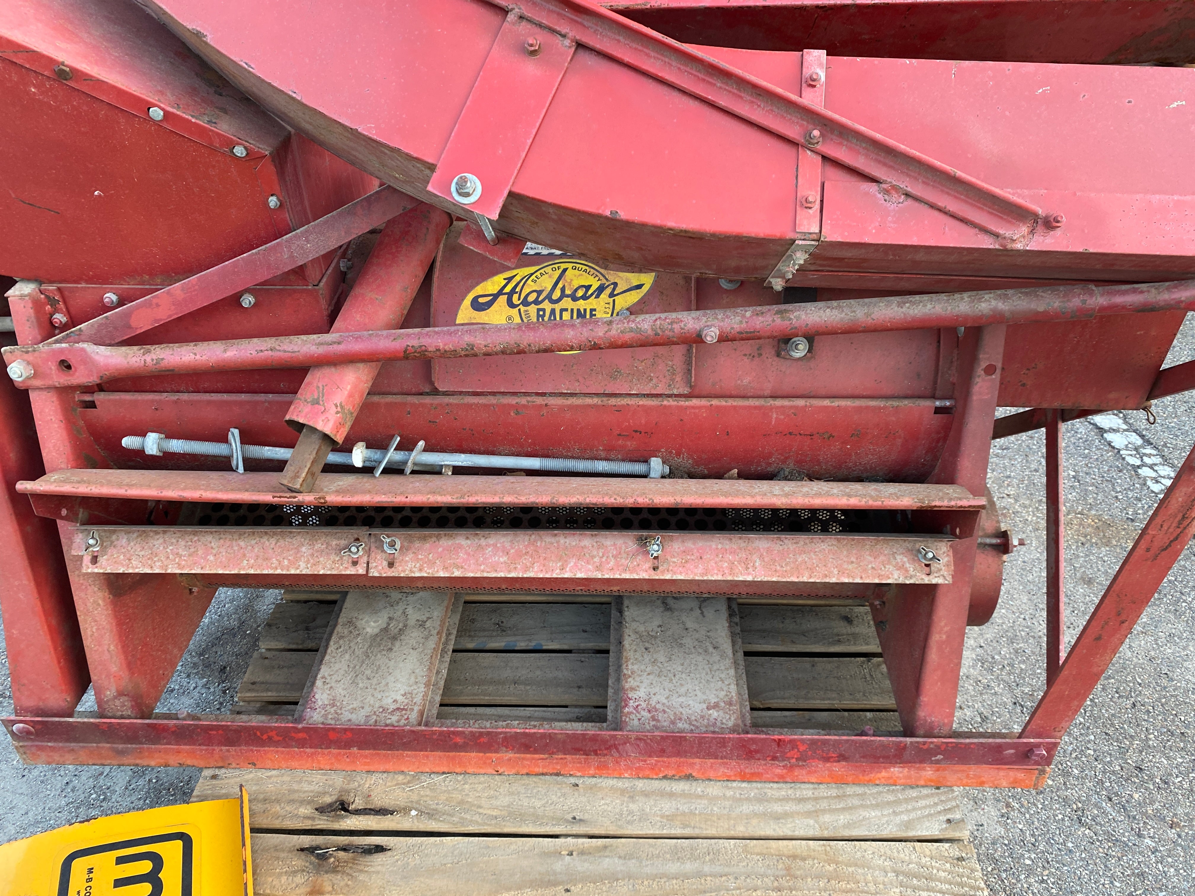 Haban Husker/Sheller #2