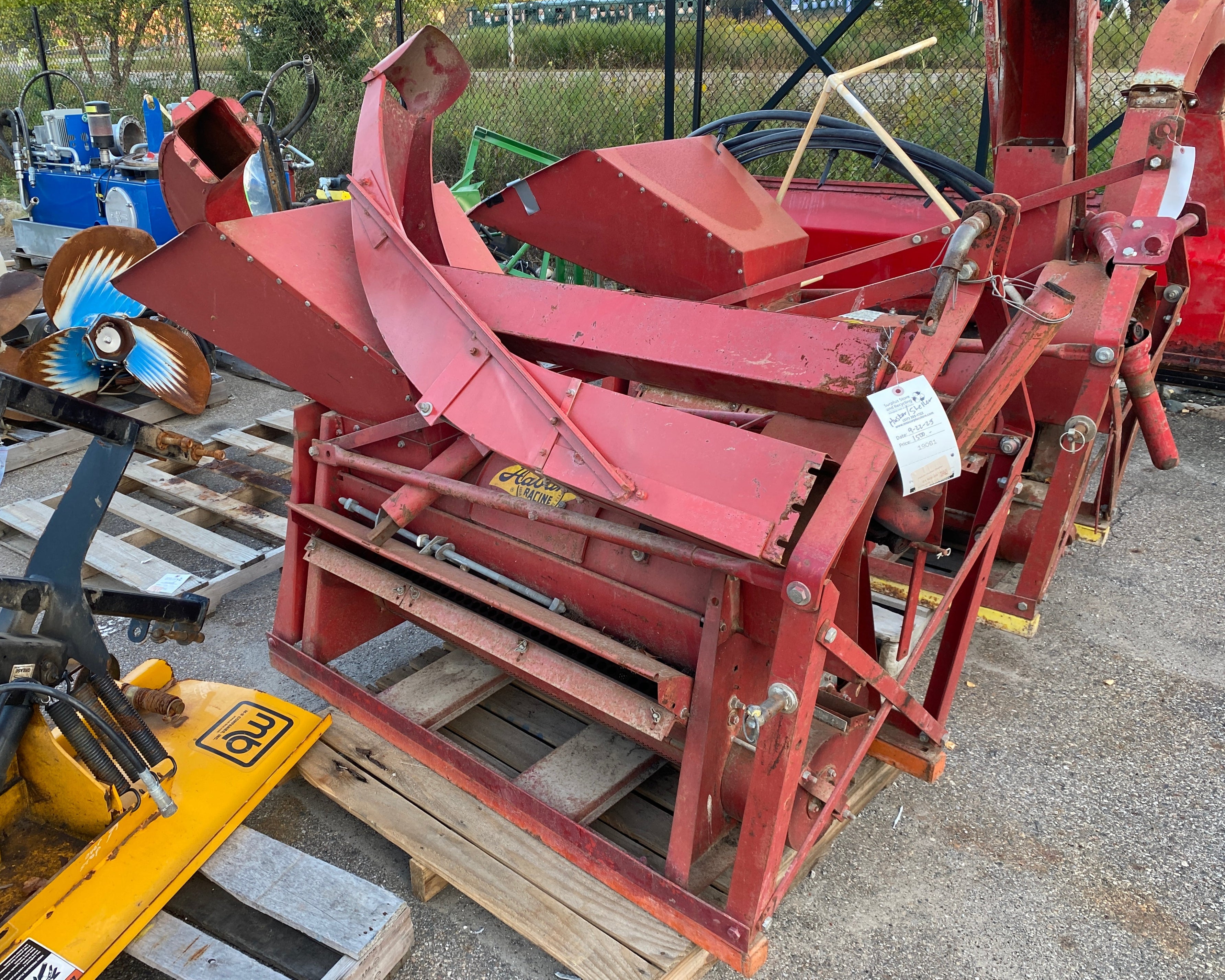 Haban Husker/Sheller #2