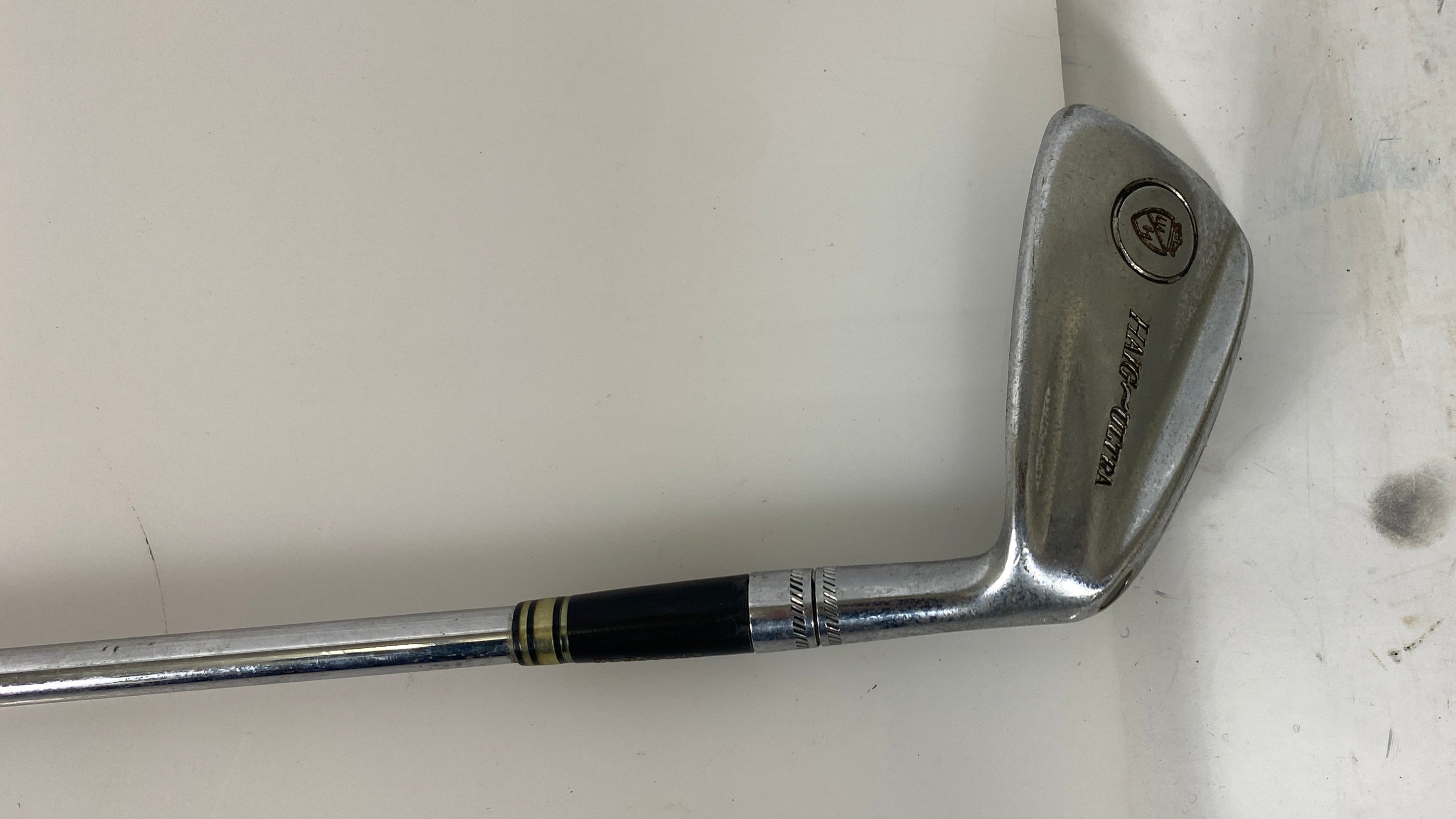 Haig-Ultra Wallen Hagen Right Handed 8 Iron