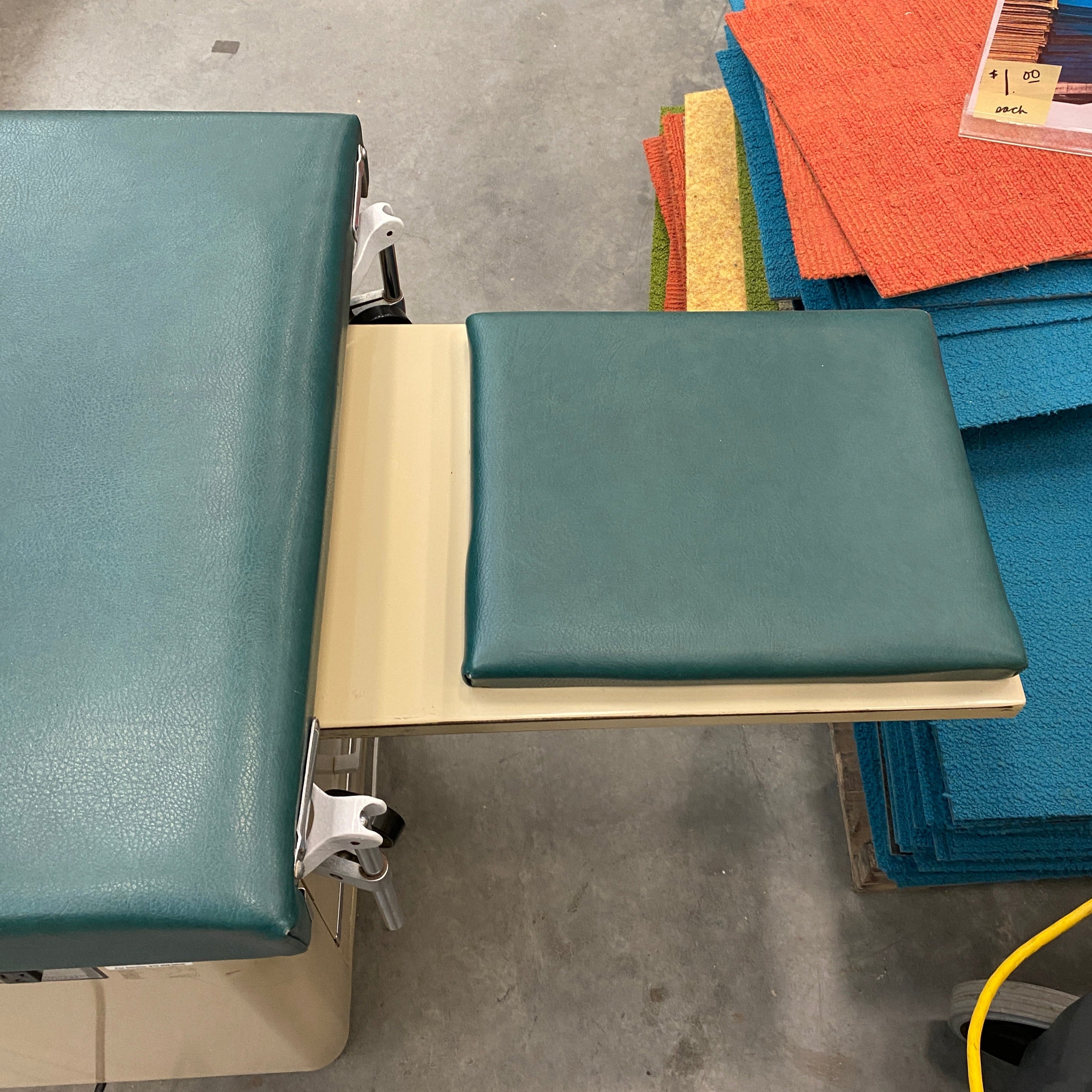 Hamilton Examination Table