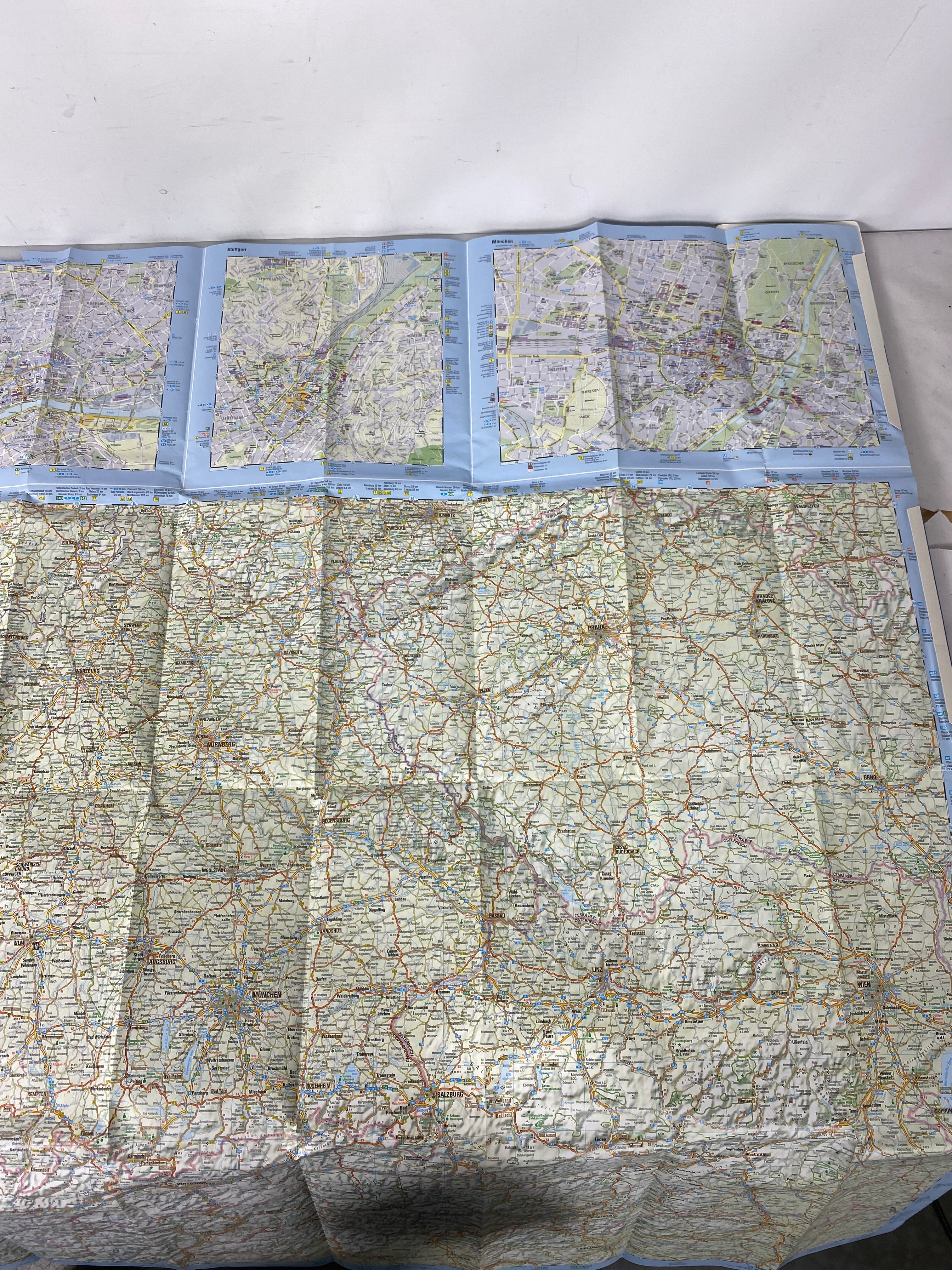 Hammond International Germany Road Map