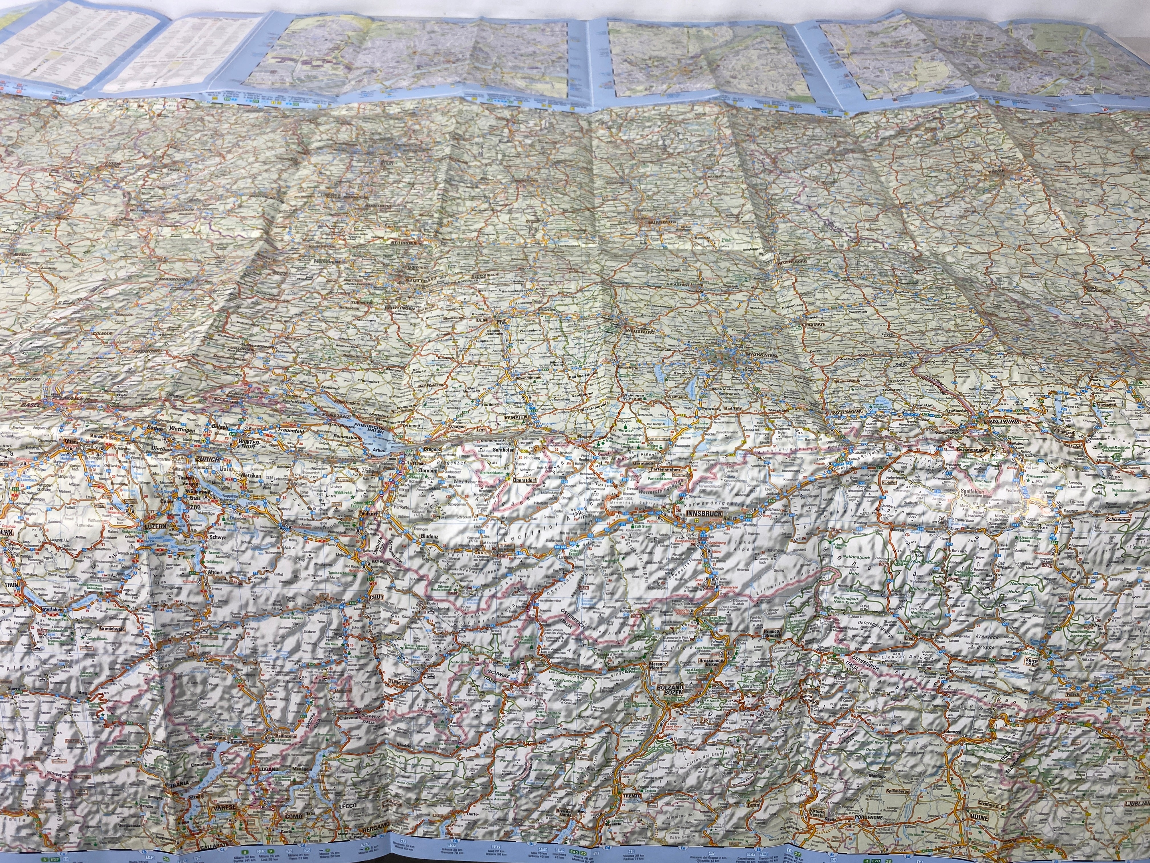 Hammond International Germany Road Map