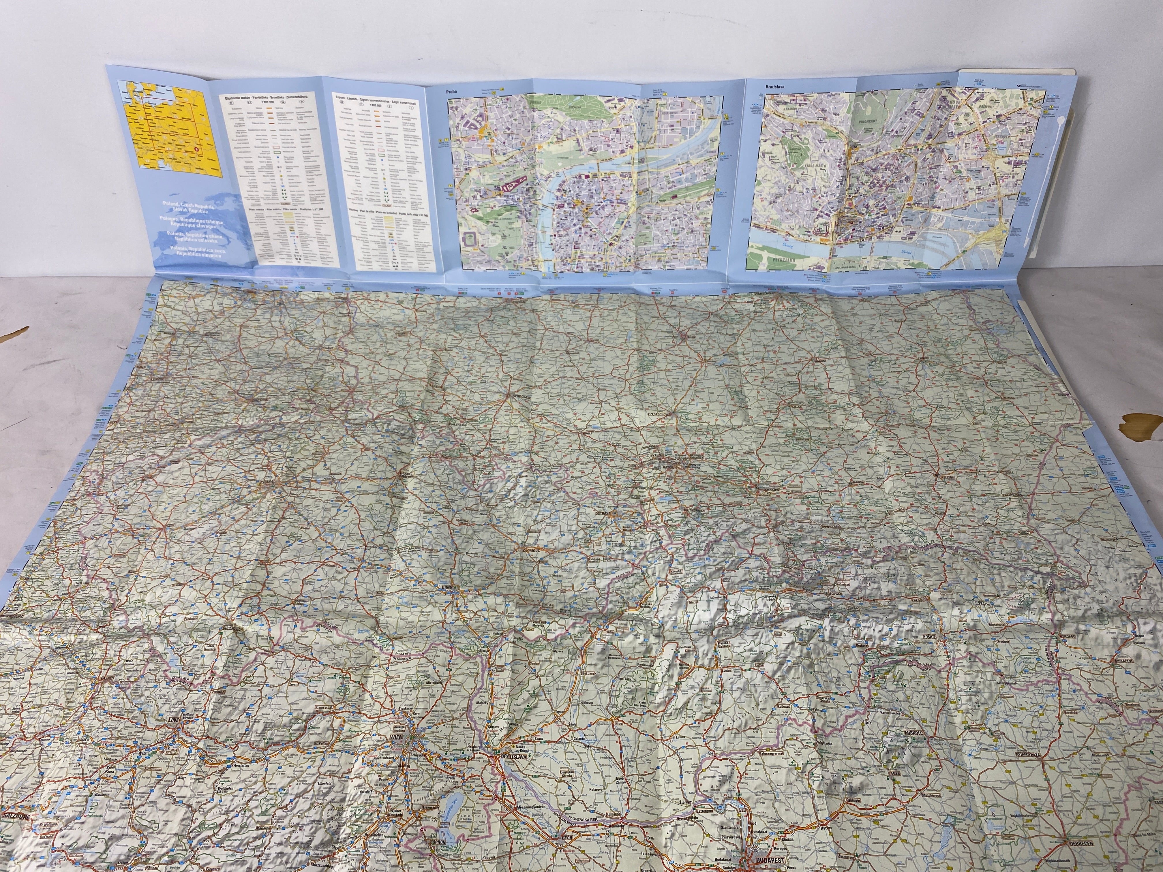 Hammond International Poland Road Map