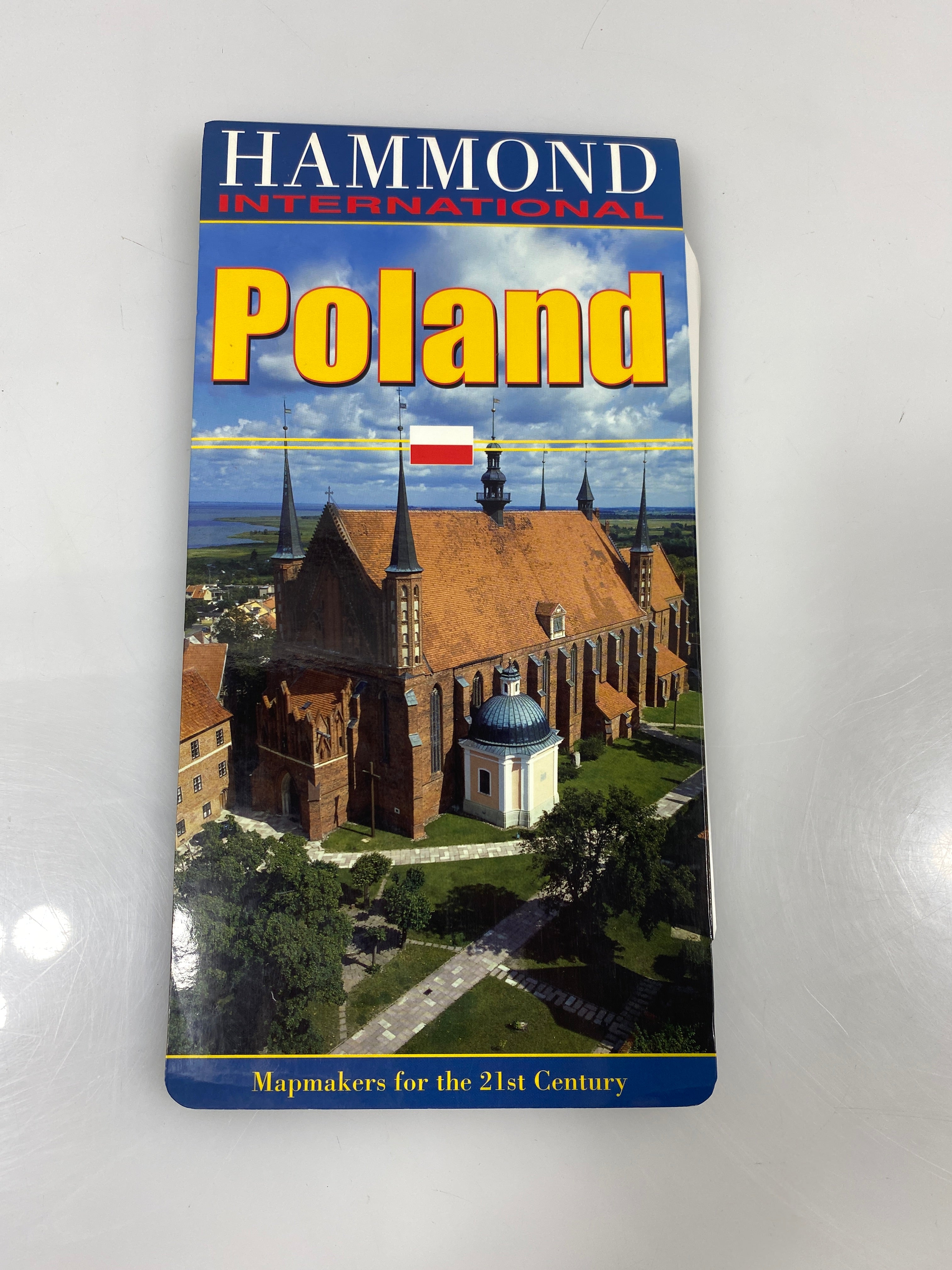 Hammond International Poland Road Map