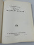 Hammond's Library World Atlas Completely Revised Edition 1965