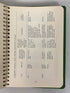 Handbook for Vegetable Growers Knott 1962 Revised Printing Spiral Bound