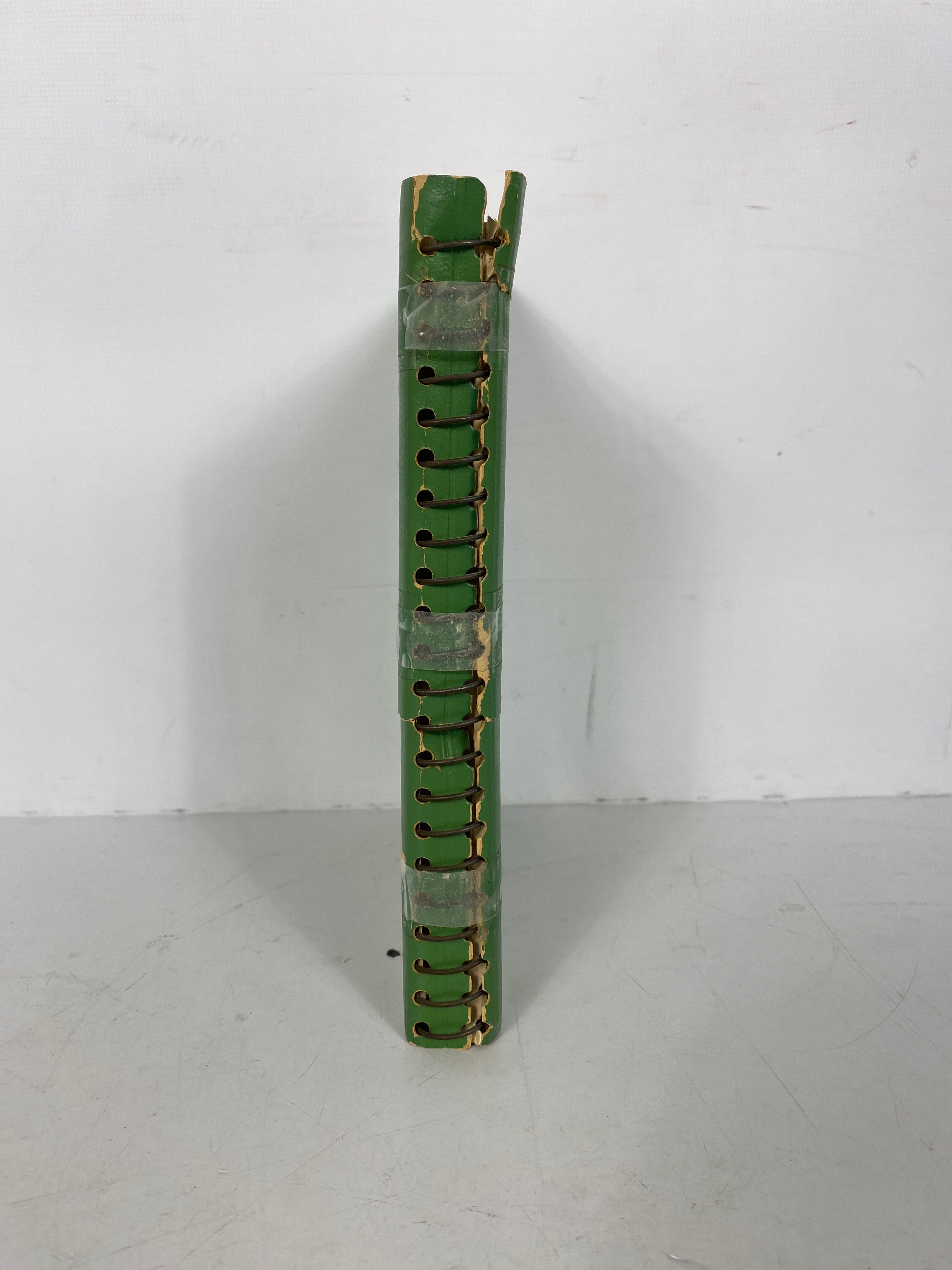 Handbook for Vegetable Growers Knott 1962 Revised Printing Spiral Bound