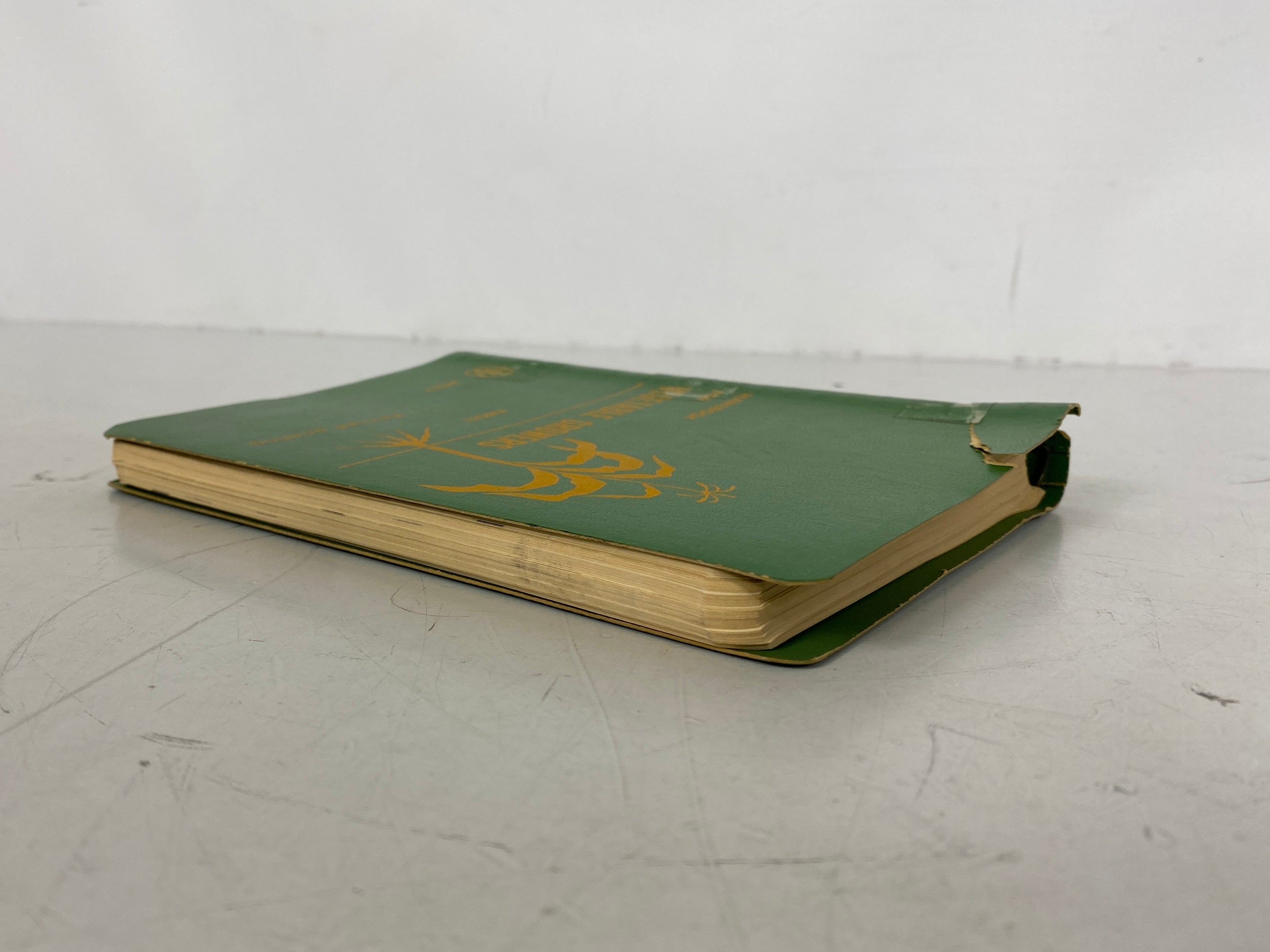 Handbook for Vegetable Growers Knott 1962 Revised Printing Spiral Bound
