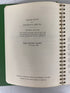 Handbook for Vegetable Growers Knott 1962 Revised Printing Spiral Bound