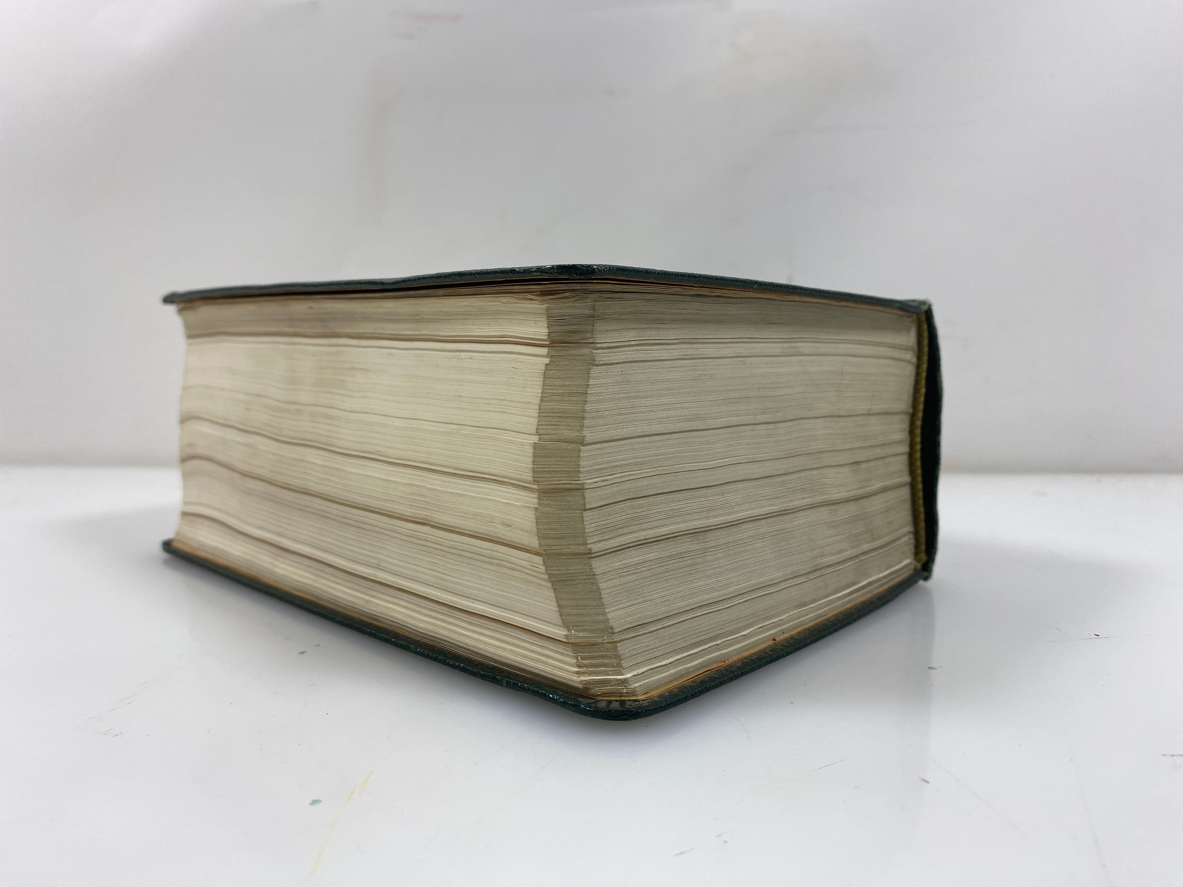 Handbook of Chemistry and Physics Chemical Rubber Publishing Co. 1956 HC