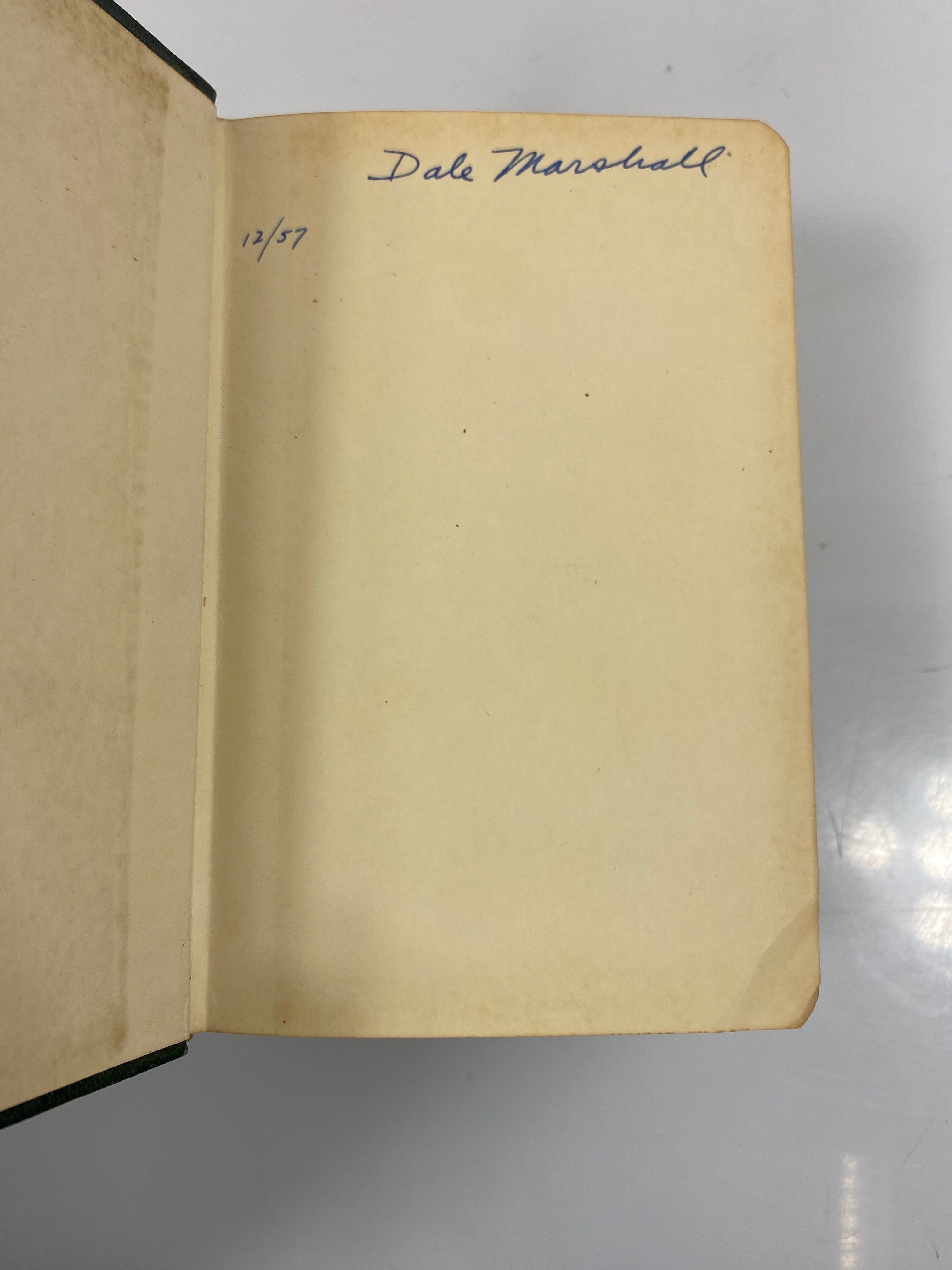 Handbook of Chemistry and Physics Chemical Rubber Publishing Co. 1956 HC