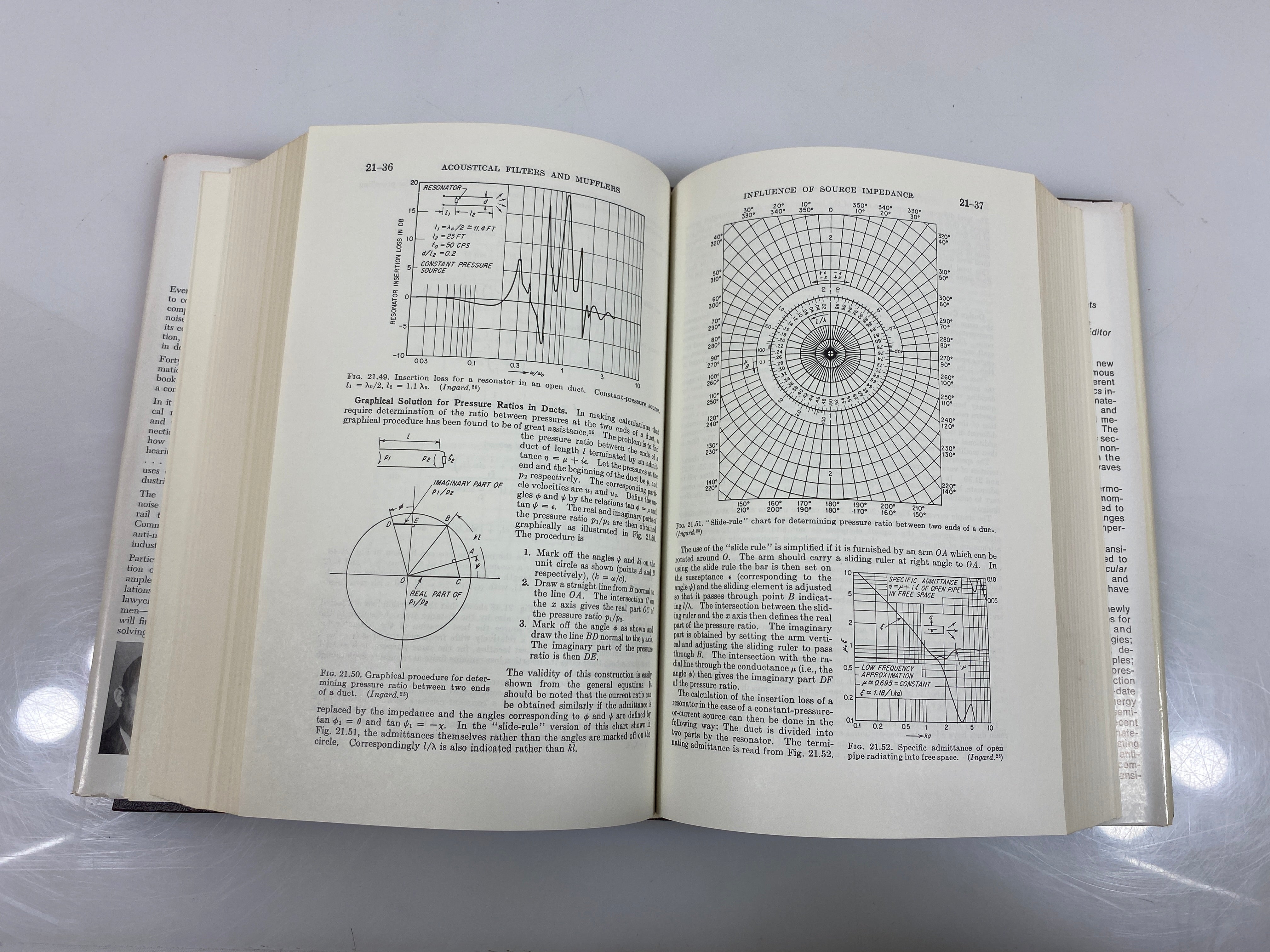 Handbook of Noise Control by Harris 1957 HCDJ