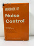 Handbook of Noise Control by Harris 1957 HCDJ
