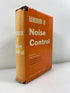 Handbook of Noise Control by Harris 1957 HCDJ