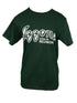 Hanes Green Izzone 2018-19 Reunion MSU Basketball T-Shirt Men's Size S