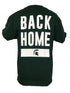 Hanes Green The Izzone 2021-2022 Reunion MSU Basketball T-Shirt Men's Size S