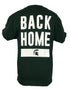 Hanes Green The Izzone 2021-2022 Reunion MSU Basketball T-Shirt Men's Size XL