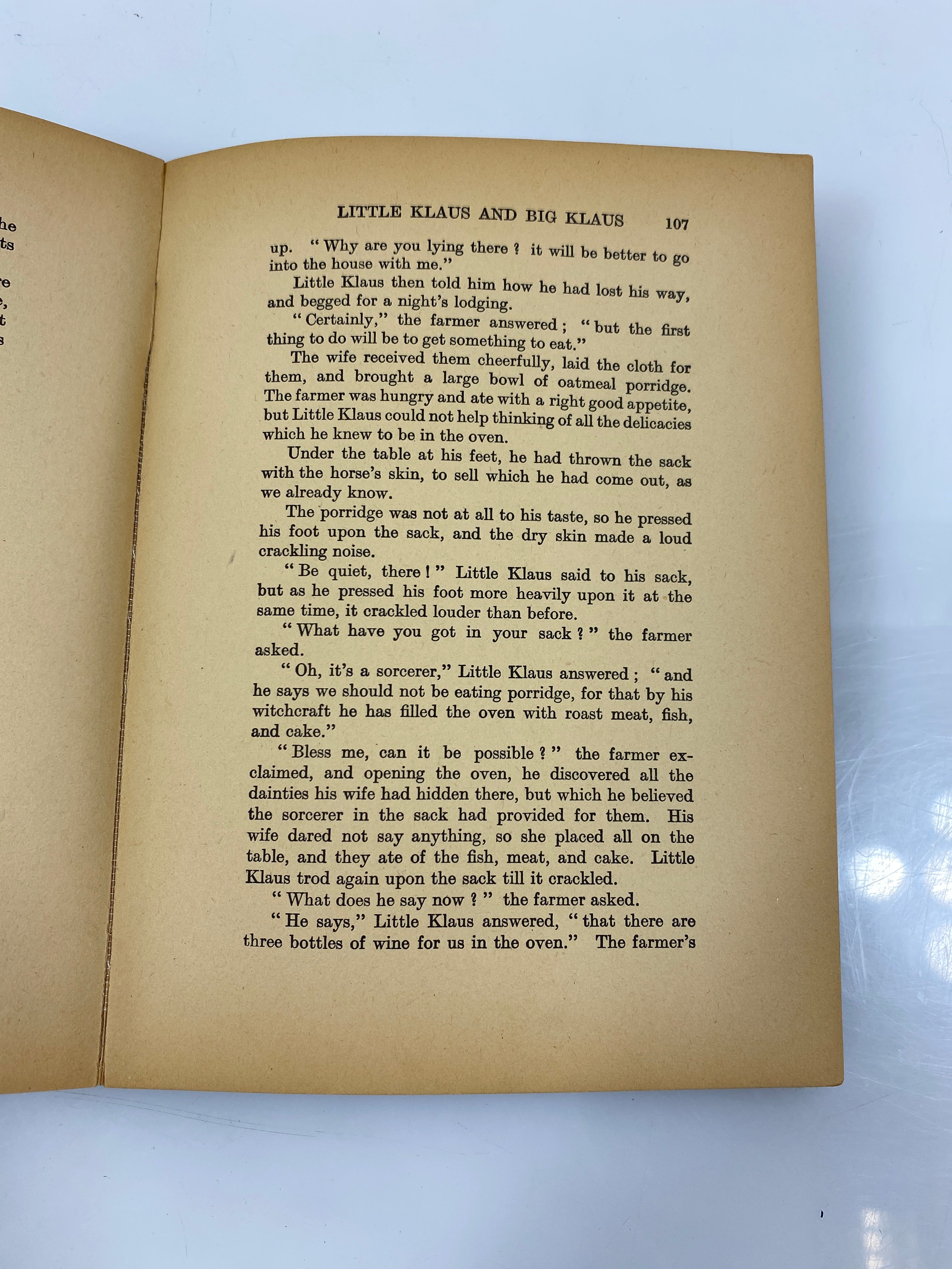 Hans Christian Andersen's Fairy Tales Whitman Publishing Co. HC