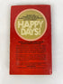 Happy Days 2 Fonzie Drops In paperback 1974