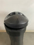 Hard-Shell Black Presentation Board Carrying Case with Wheels
