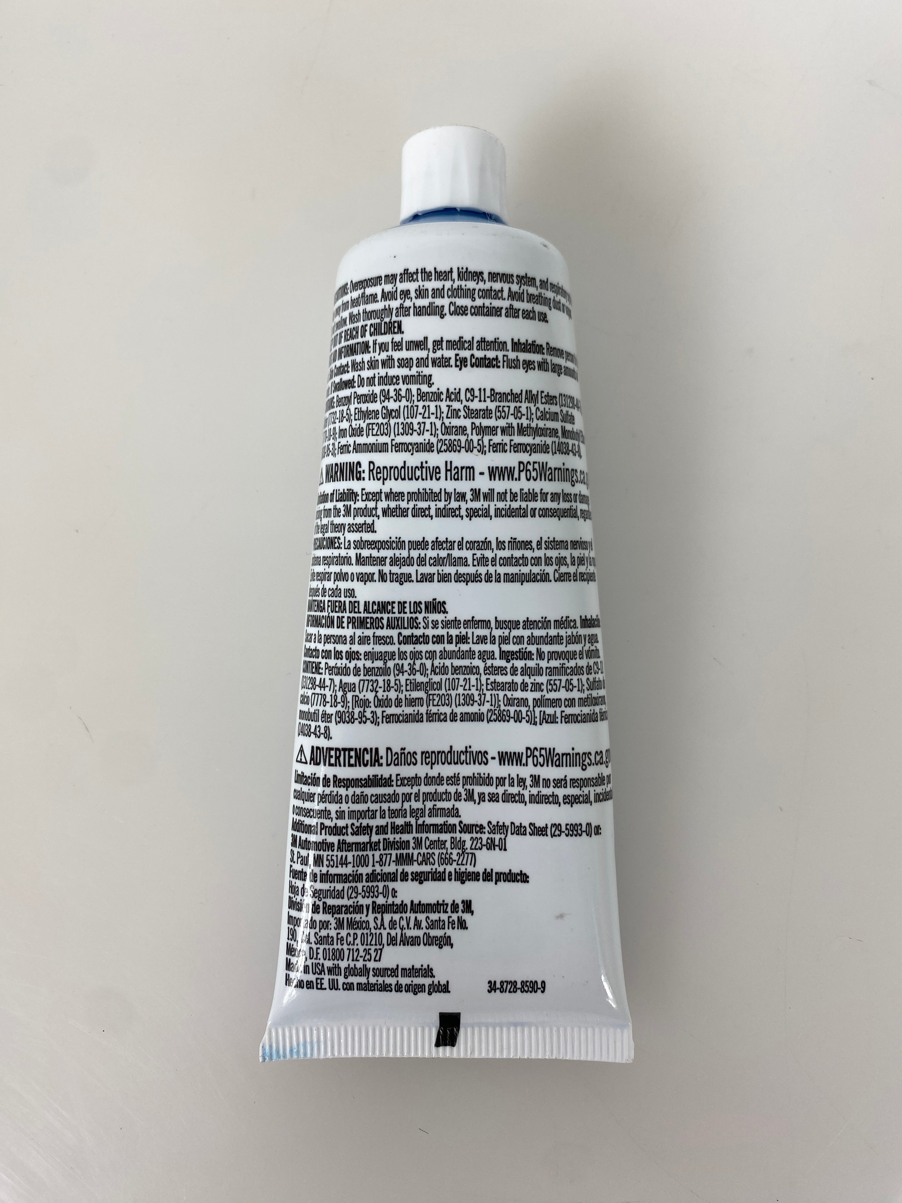 Hardner Body Filler