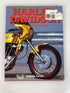 Harley Davidson The Living Legend William Green HC 1991
