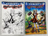Harley Quinn 1 DC Universe Rebirth Lot of 2 Amanda Conner covers