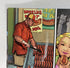 Harley Quinn 1 DC Universe Rebirth Lot of 2 Louw and Convention covers