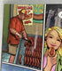 Harley Quinn 1 DC Universe Rebirth Lot of 2 Louw and Convention covers