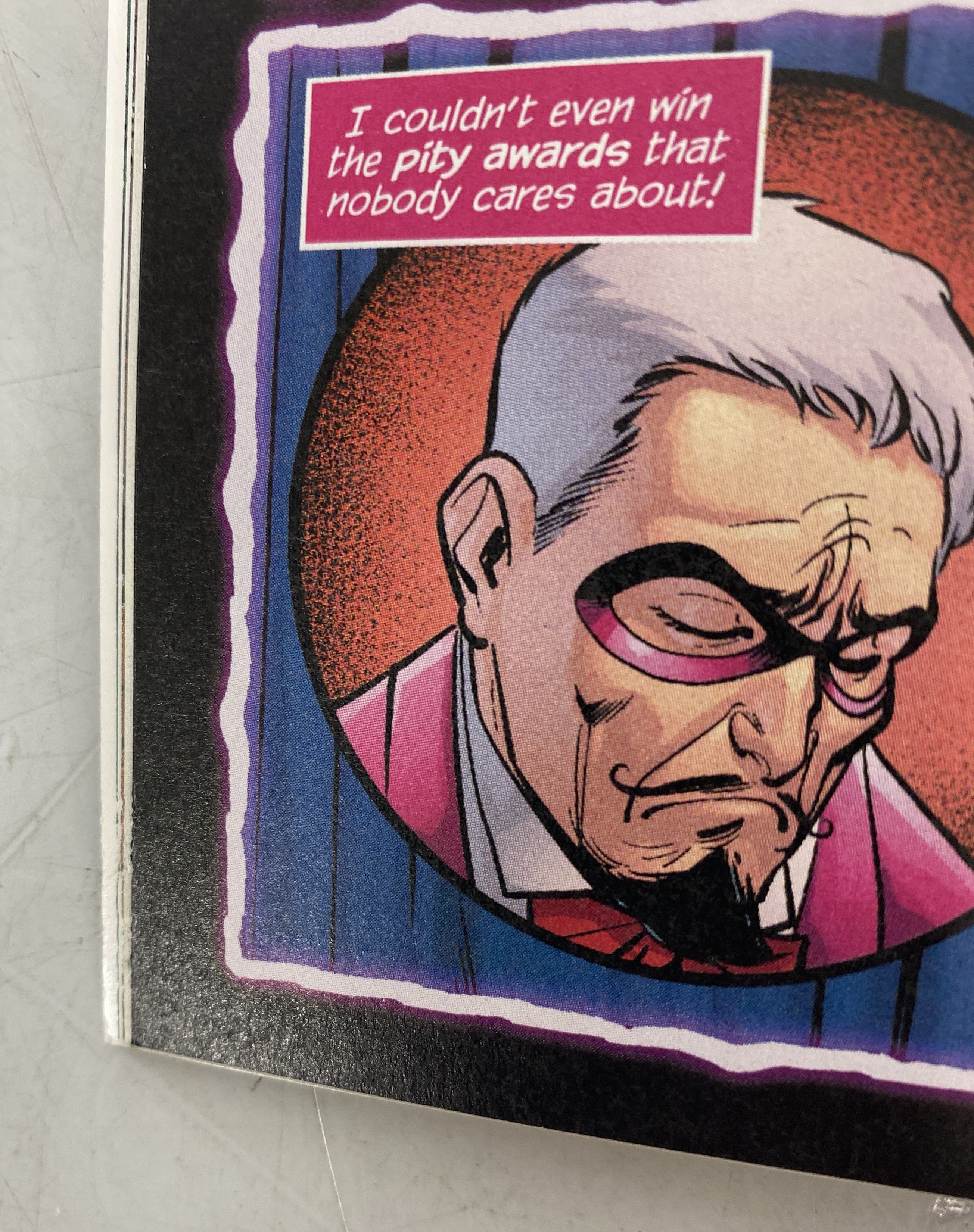 Harley Quinn 1 Villain of the Year Rudy Ao