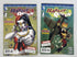 Harley Quinn Annual 2014 Lot of 2 Cover Variants DC
