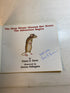 Harp Mouse Chooses Her Home Diane Dunn *Signed* 2008