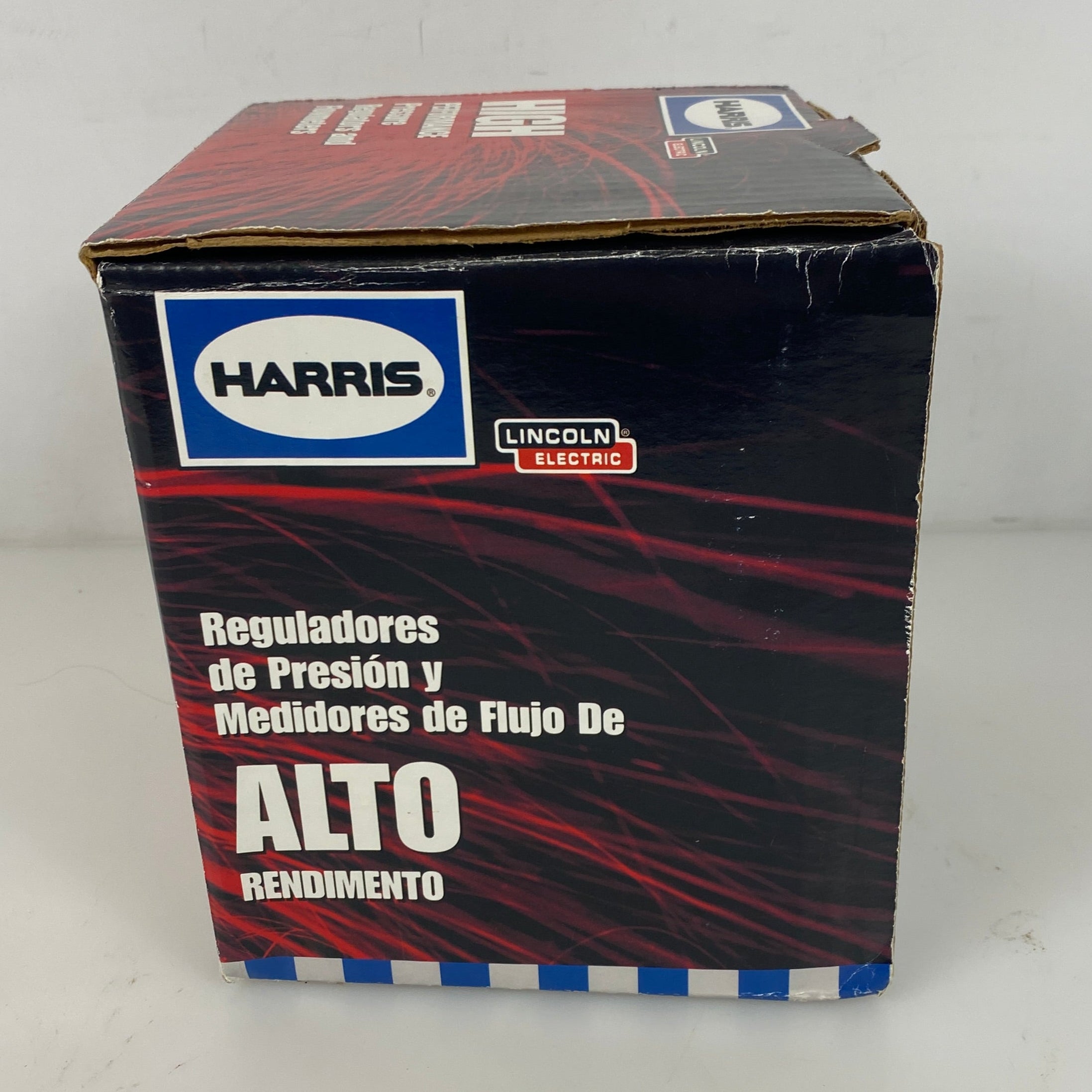 Harris #425-125-320 High Performance Pressure Regulators and Flowmeters