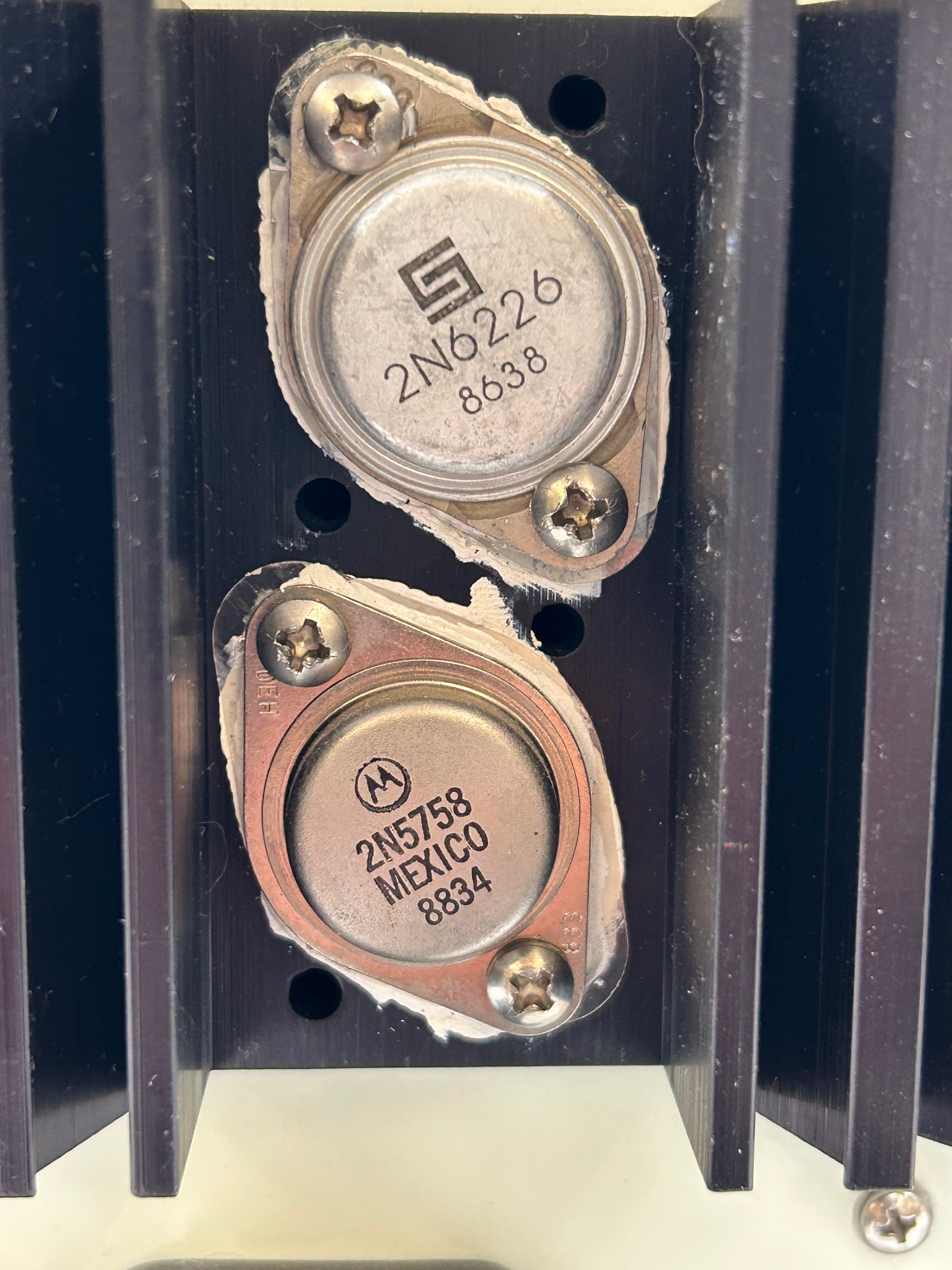 Harvard Apparatus Model 2990 Servo Amplifier *Untested*