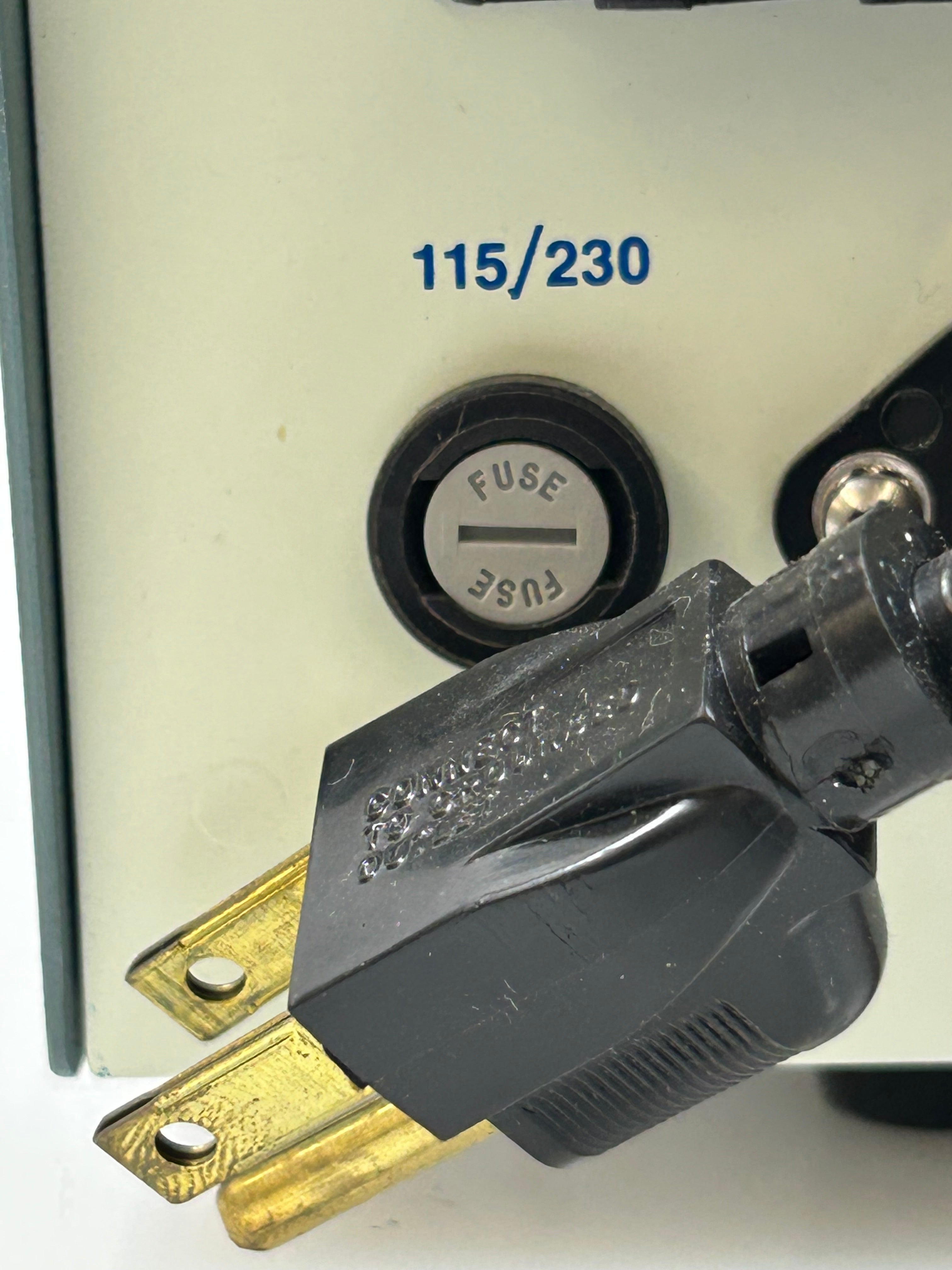 Harvard Apparatus Model 2990 Servo Amplifier *Untested*