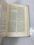 Harvard Dictionary of Music by Apel Ex-library 1964 HC