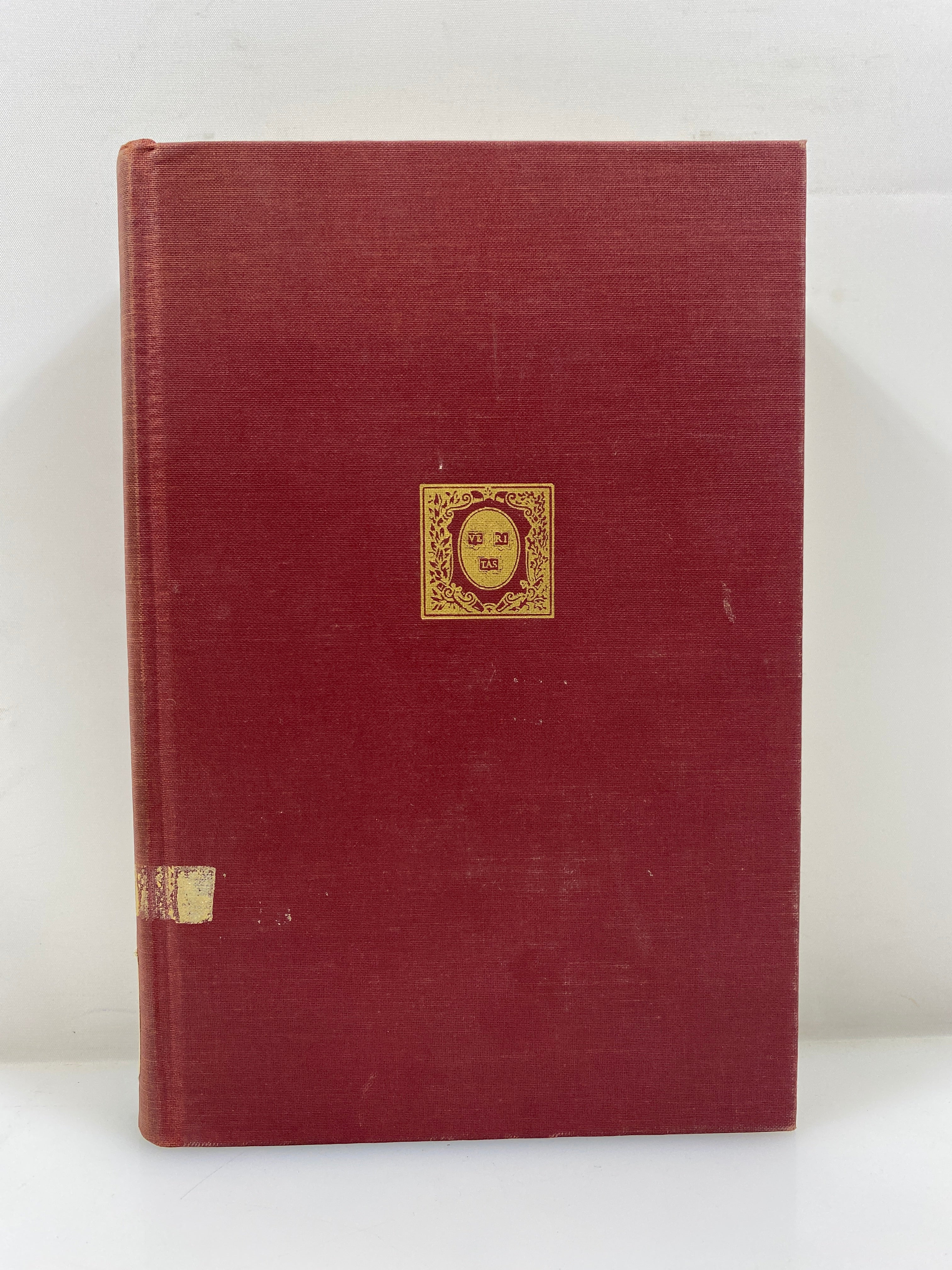 Harvard Dictionary of Music by Apel Ex-library 1964 HC