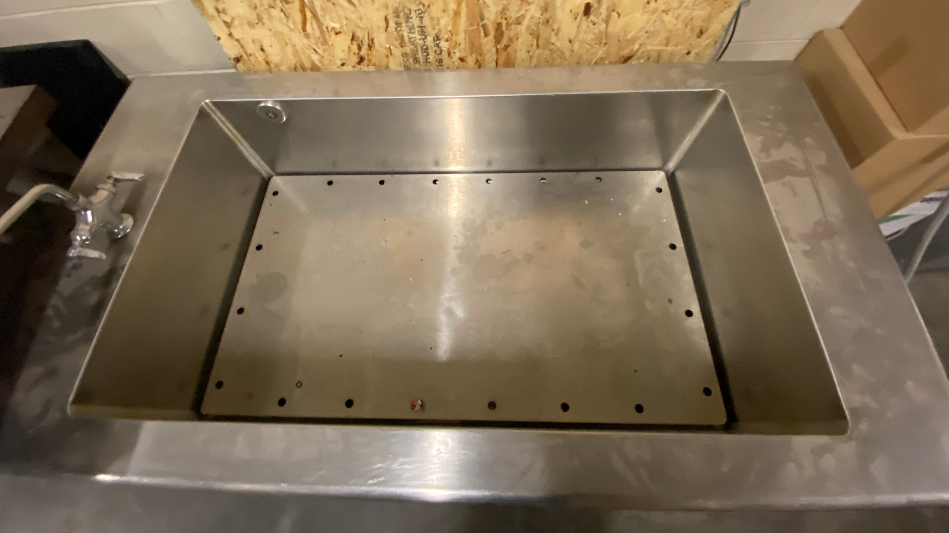 Hatco Bain Marie Stainless Steal Food Heating Table