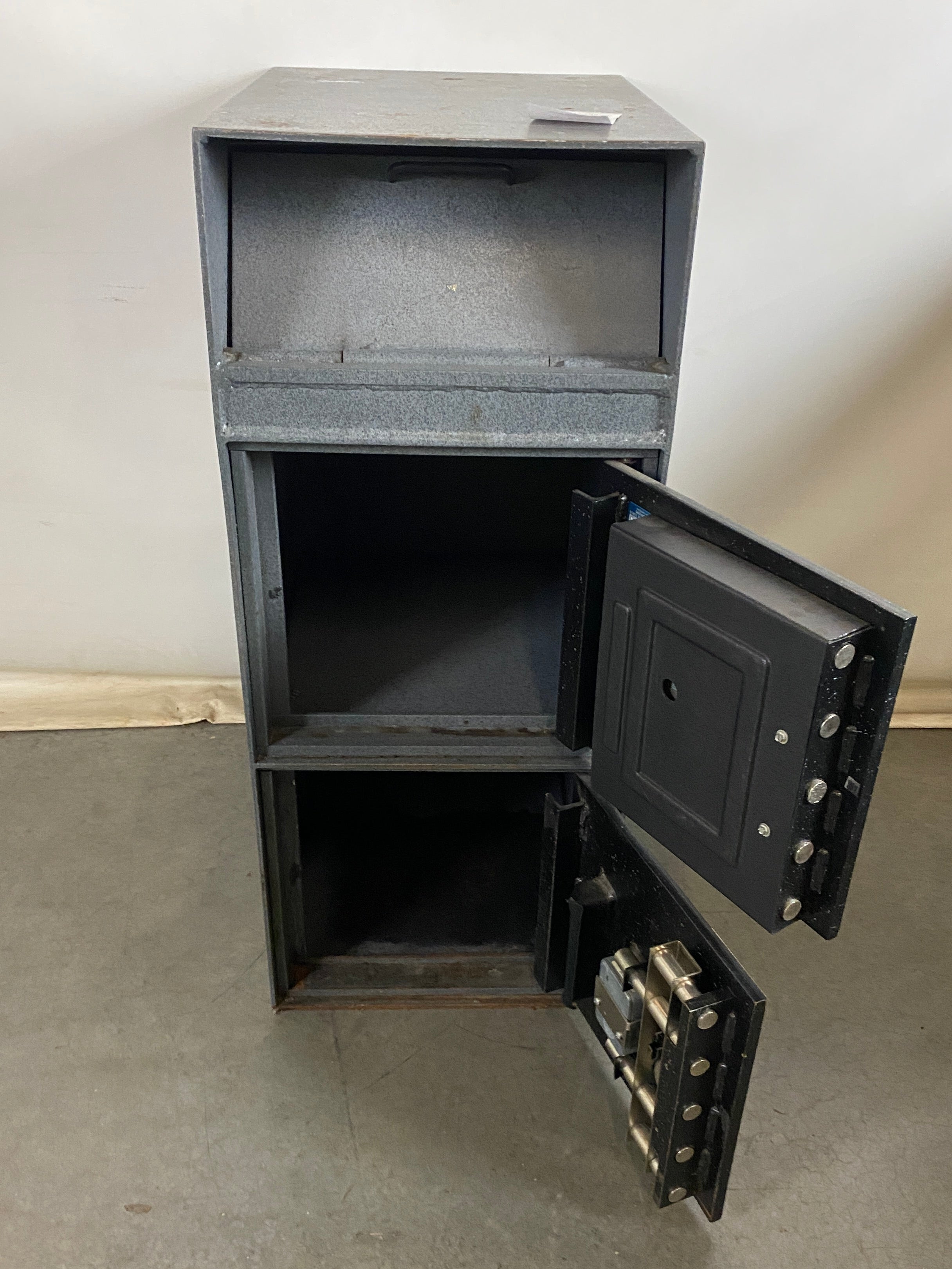 Hayman 2 Door w/ Drop Slot Combination Safe