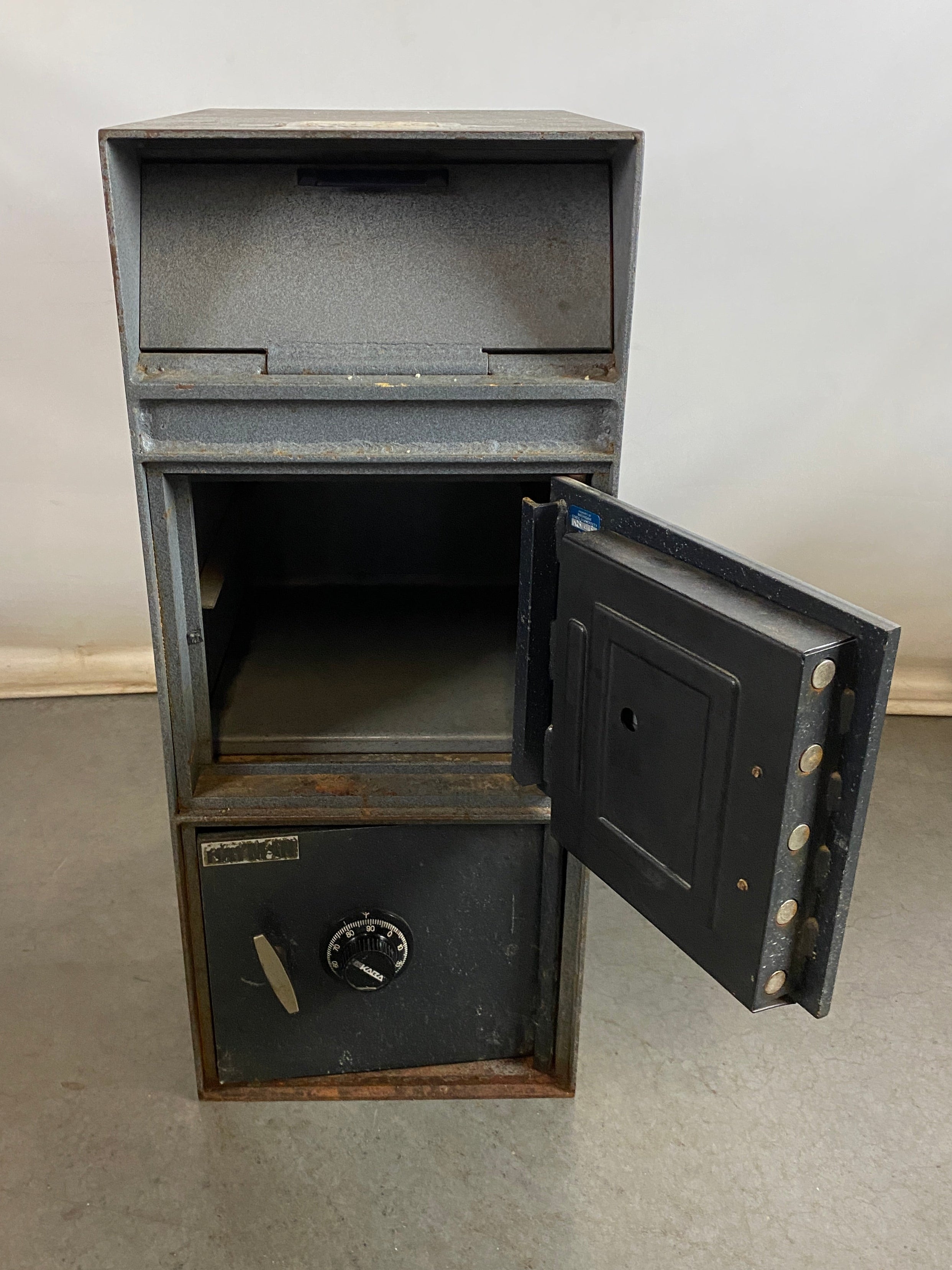 Hayman Safe Co Combination Safe