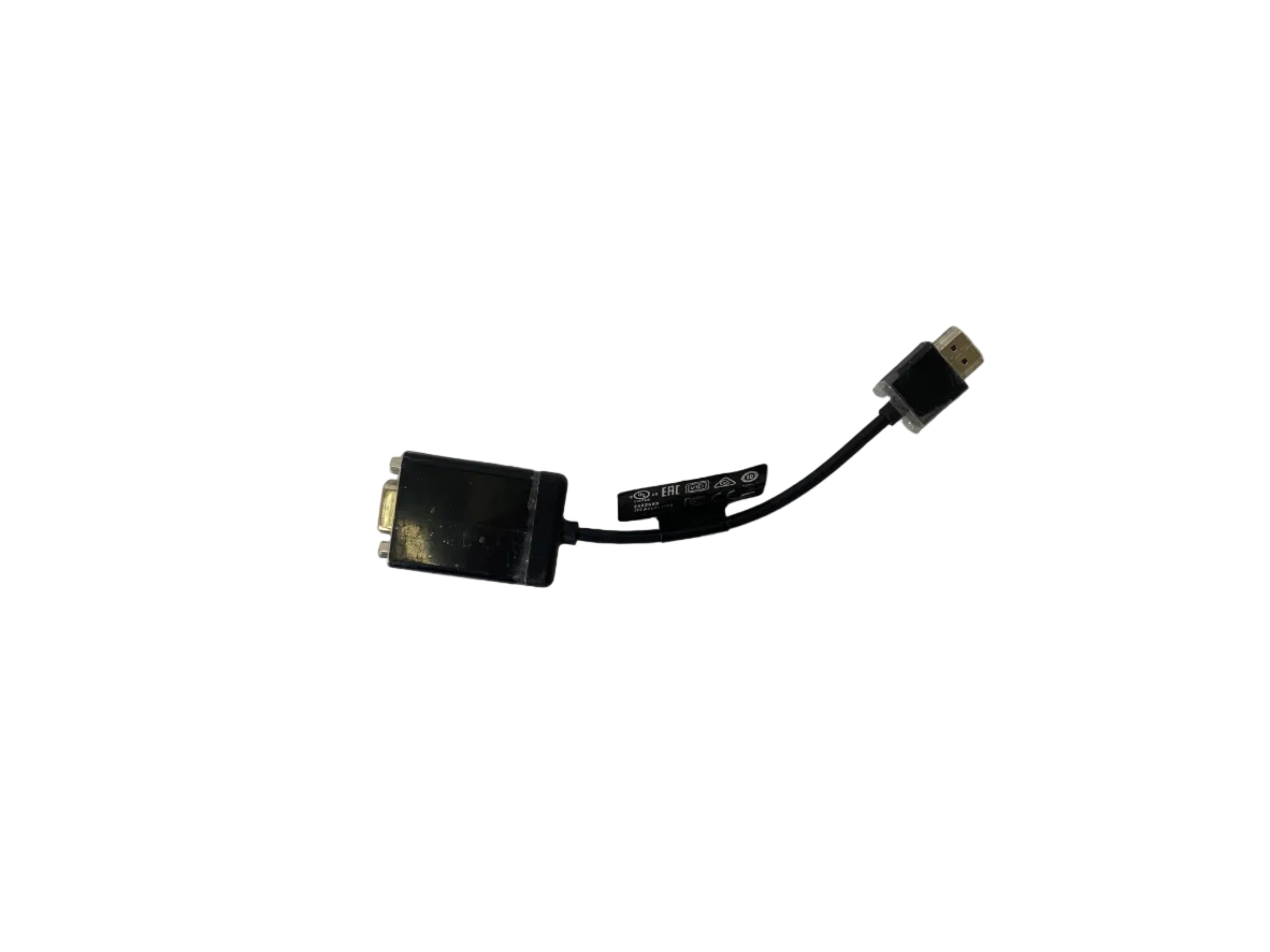 HDMI to VGA Converter