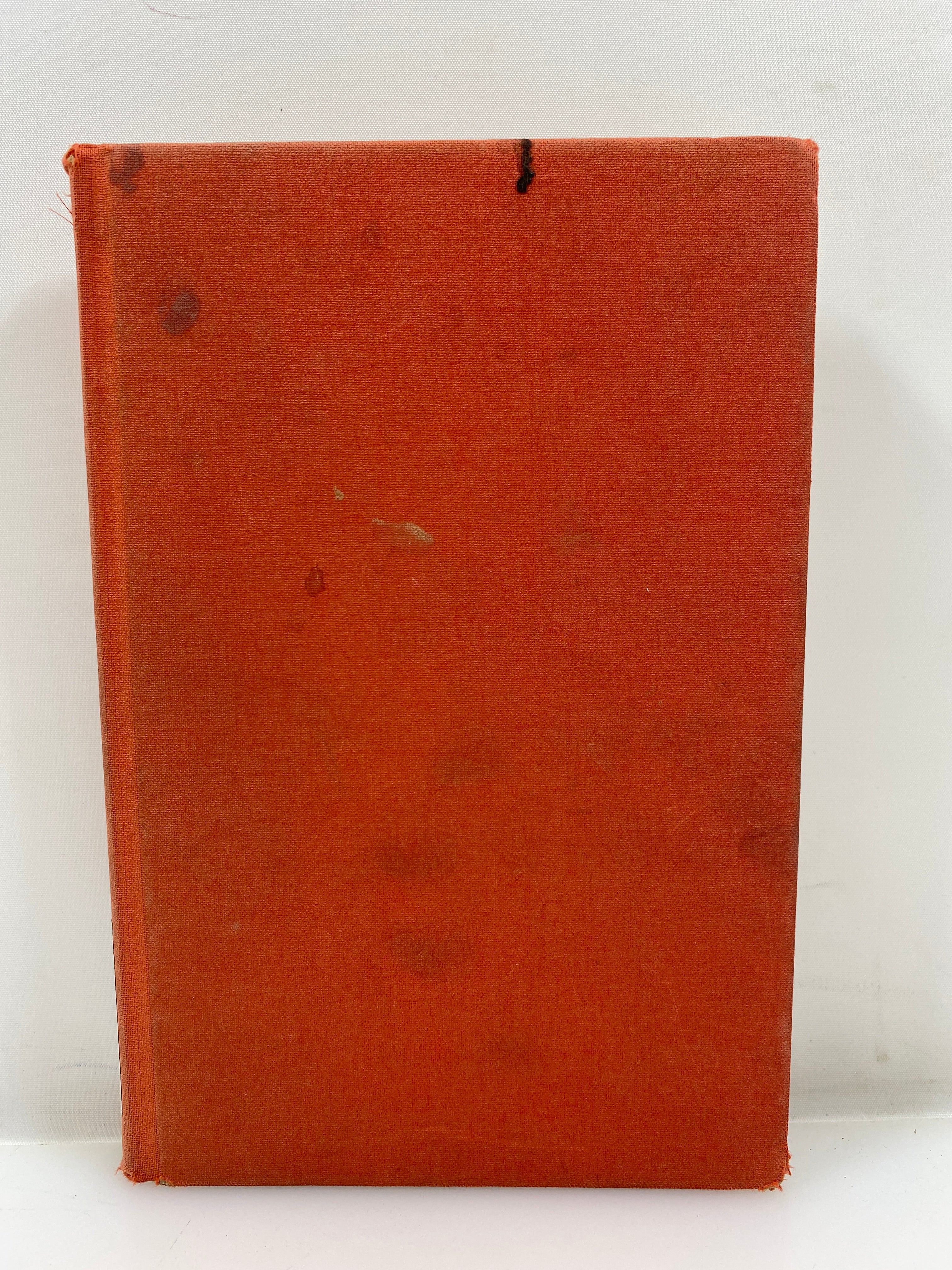Heads You Loose by Pamela Hall Ex-library 1971 HC