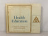 Health Education School Health Education Study 1967 Rare HC