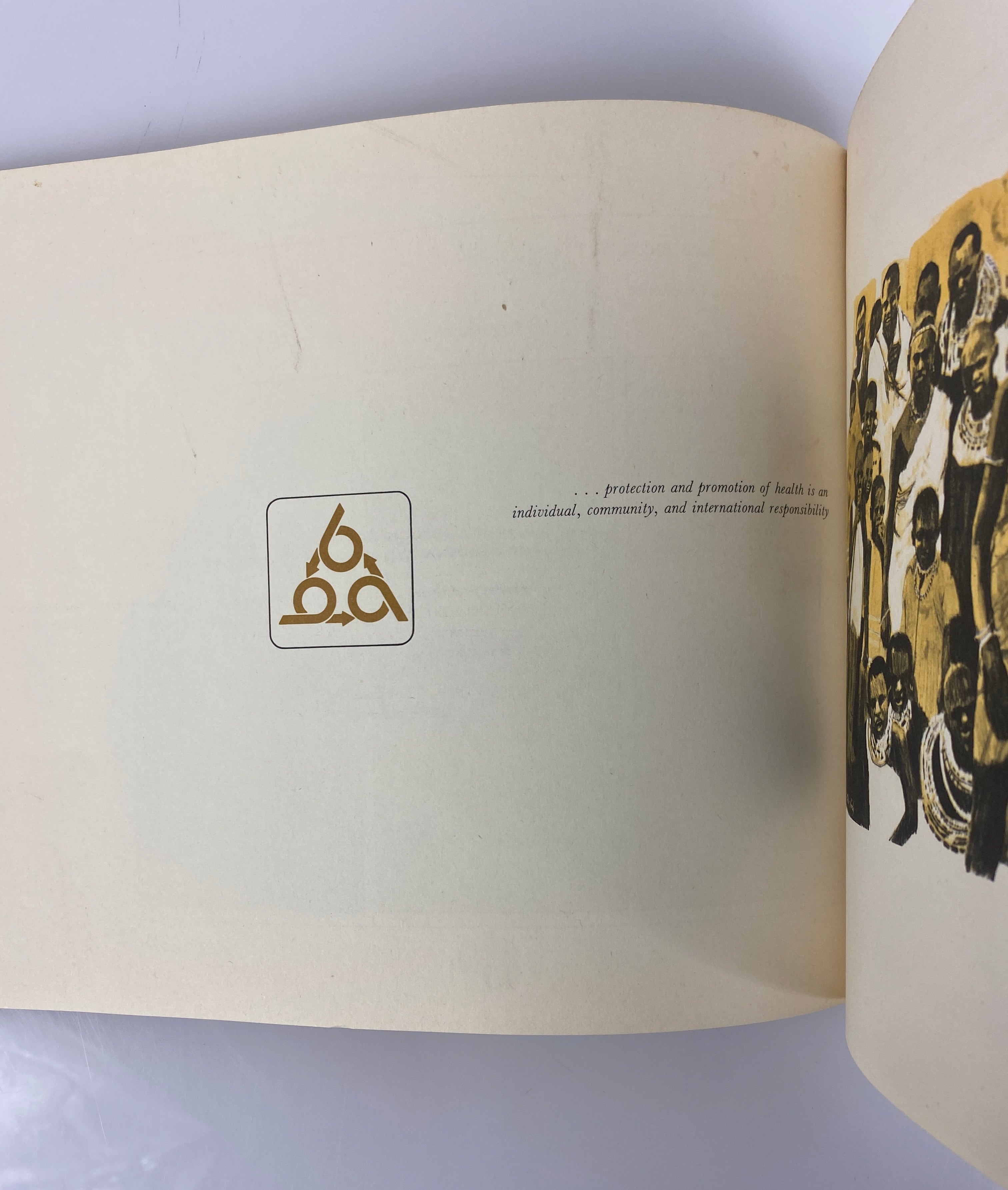 Health Education School Health Education Study 1967 Rare HC