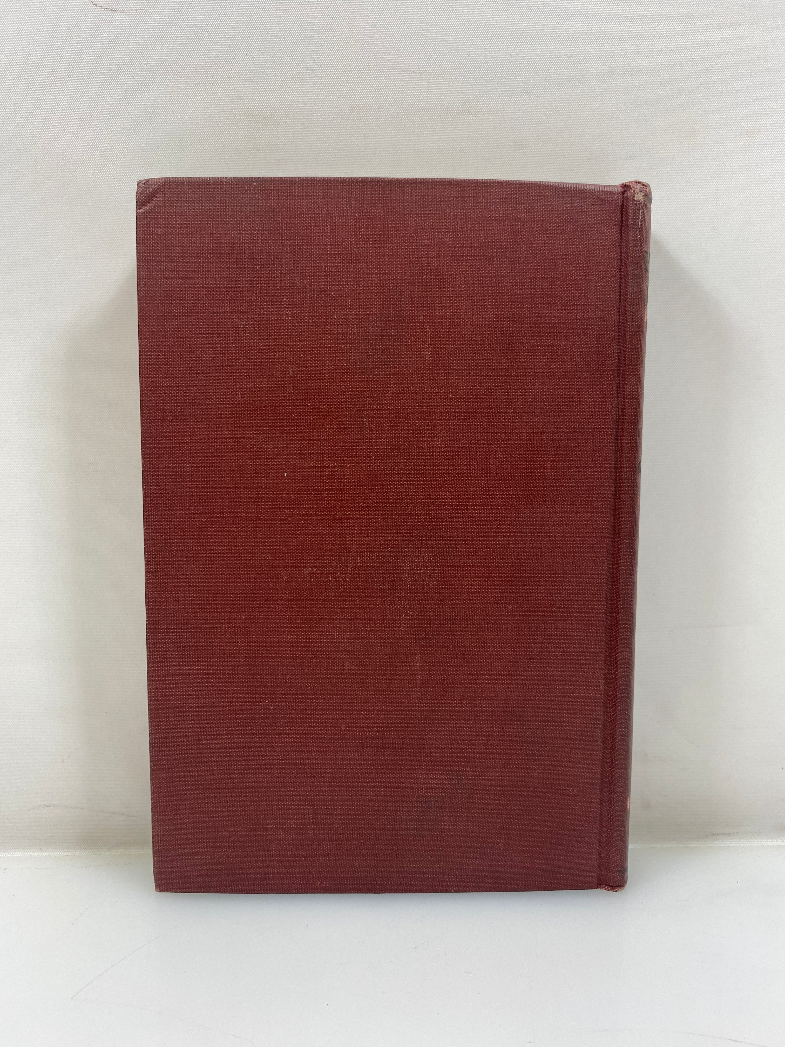 Health Essentials by Andress/Aldinger/Goldberger 1928 HC