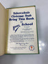 Health For You by Crisp JB Lippincott 1944 HC